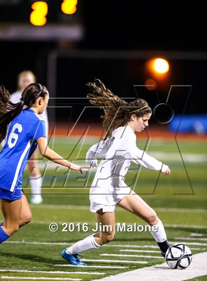 Thumbnail 3 in Foothill vs. San Ramon Valley (CIF NCS D1 Quarterfinal) photogallery.