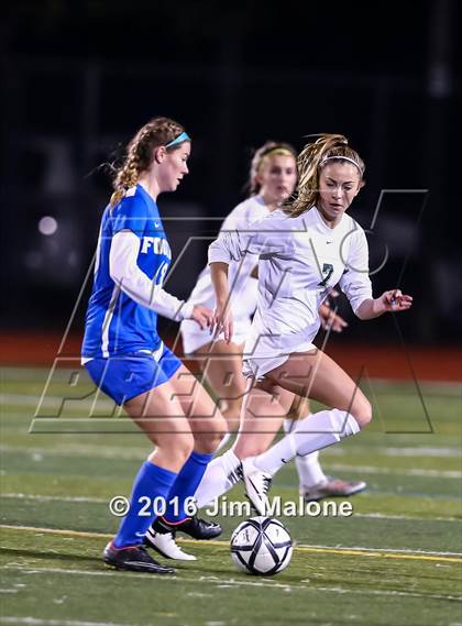Thumbnail 1 in Foothill vs. San Ramon Valley (CIF NCS D1 Quarterfinal) photogallery.