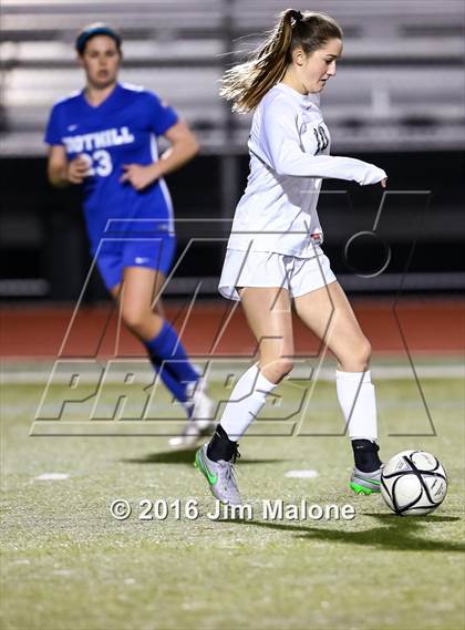 Thumbnail 1 in Foothill vs. San Ramon Valley (CIF NCS D1 Quarterfinal) photogallery.