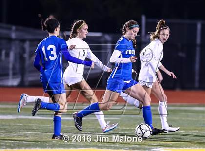 Thumbnail 2 in Foothill vs. San Ramon Valley (CIF NCS D1 Quarterfinal) photogallery.