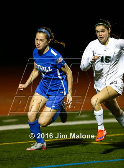Thumbnail 2 in Foothill vs. San Ramon Valley (CIF NCS D1 Quarterfinal) photogallery.