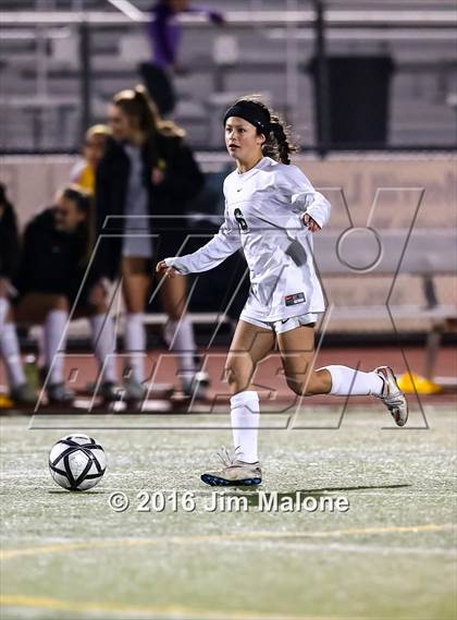 Thumbnail 3 in Foothill vs. San Ramon Valley (CIF NCS D1 Quarterfinal) photogallery.