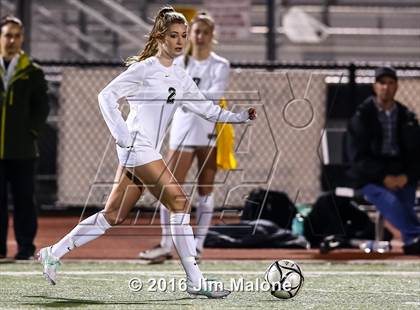 Thumbnail 1 in Foothill vs. San Ramon Valley (CIF NCS D1 Quarterfinal) photogallery.