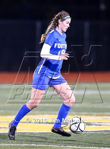 Thumbnail 1 in Foothill vs. San Ramon Valley (CIF NCS D1 Quarterfinal) photogallery.