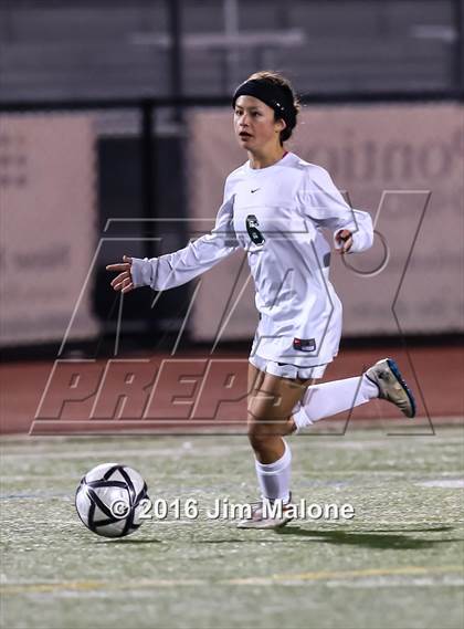 Thumbnail 2 in Foothill vs. San Ramon Valley (CIF NCS D1 Quarterfinal) photogallery.