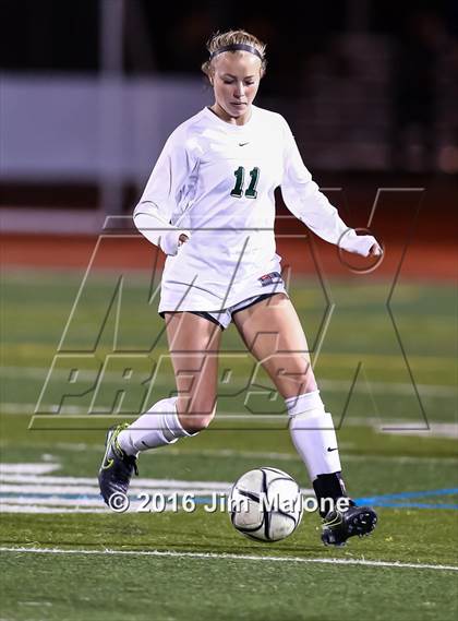 Thumbnail 2 in Foothill vs. San Ramon Valley (CIF NCS D1 Quarterfinal) photogallery.