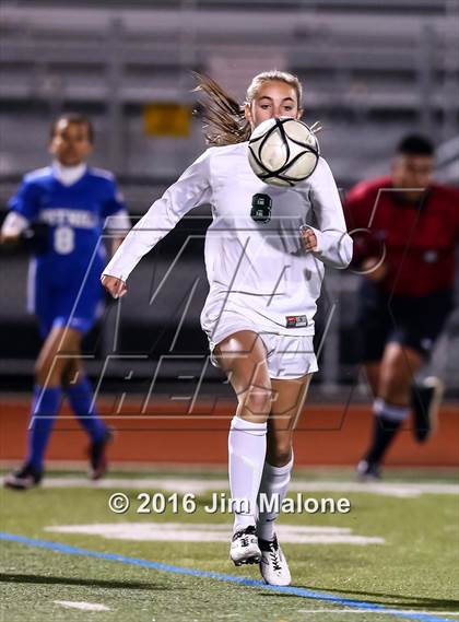 Thumbnail 3 in Foothill vs. San Ramon Valley (CIF NCS D1 Quarterfinal) photogallery.