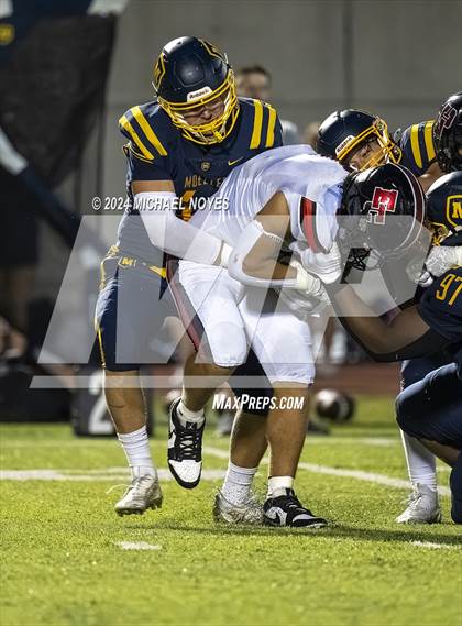 Thumbnail 3 in East Central @ Archbishop Moeller photogallery.