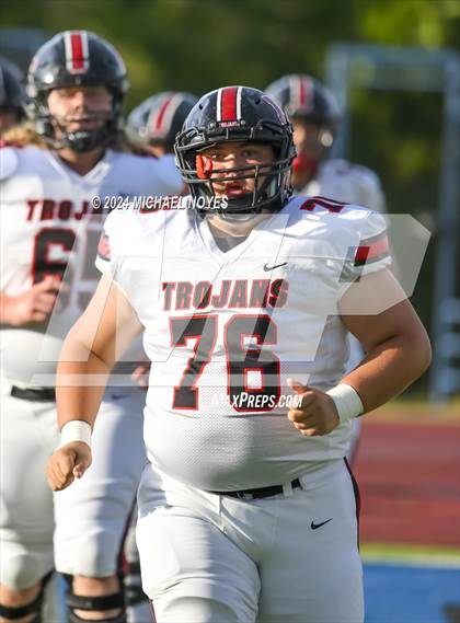 Thumbnail 2 in East Central @ Archbishop Moeller photogallery.