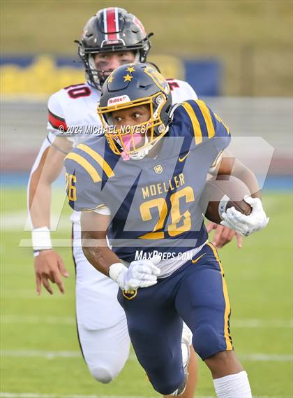 Thumbnail 1 in East Central @ Archbishop Moeller photogallery.