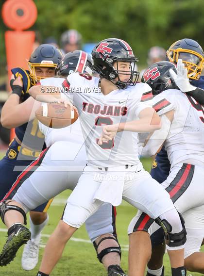 Thumbnail 2 in East Central @ Archbishop Moeller photogallery.