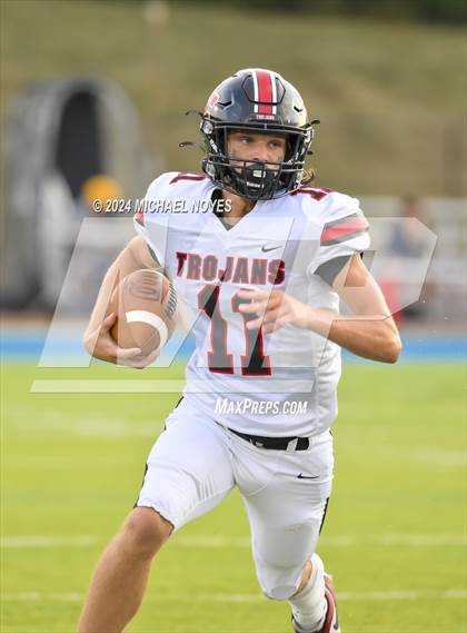 Thumbnail 1 in East Central @ Archbishop Moeller photogallery.