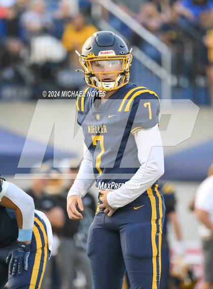 Thumbnail 3 in East Central @ Archbishop Moeller photogallery.