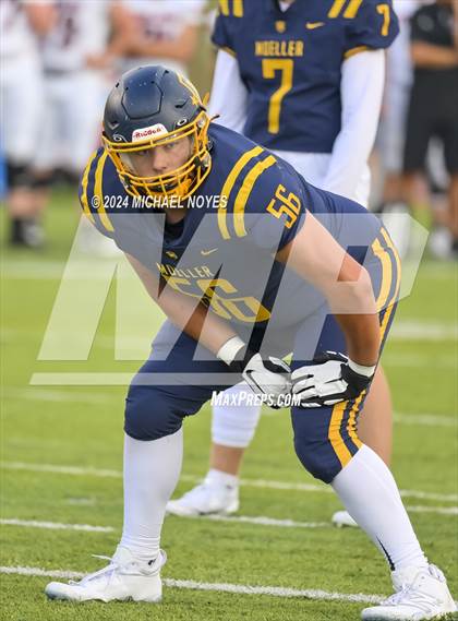Thumbnail 2 in East Central @ Archbishop Moeller photogallery.