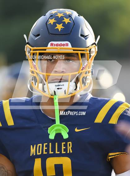 Thumbnail 3 in East Central @ Archbishop Moeller photogallery.