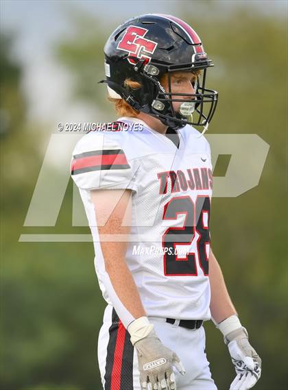 Thumbnail 2 in East Central @ Archbishop Moeller photogallery.