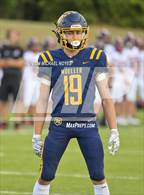 Photo from the gallery "East Central @ Archbishop Moeller"