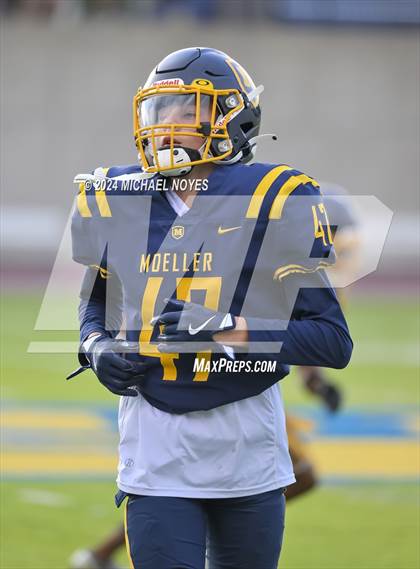 Thumbnail 1 in East Central @ Archbishop Moeller photogallery.