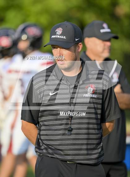 Thumbnail 2 in East Central @ Archbishop Moeller photogallery.