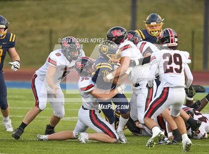 Thumbnail 2 in East Central @ Archbishop Moeller photogallery.