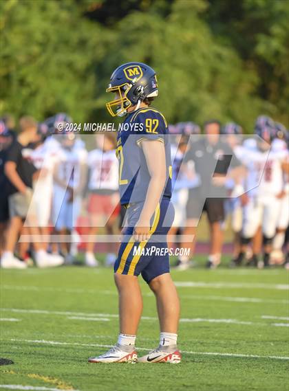 Thumbnail 3 in East Central @ Archbishop Moeller photogallery.