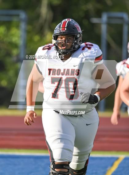 Thumbnail 1 in East Central @ Archbishop Moeller photogallery.