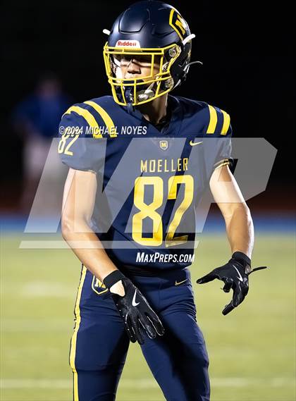 Thumbnail 2 in East Central @ Archbishop Moeller photogallery.