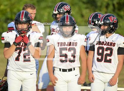 Thumbnail 1 in East Central @ Archbishop Moeller photogallery.