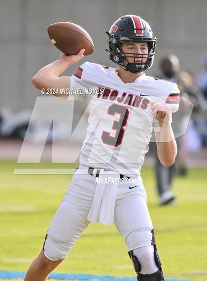 Thumbnail 2 in East Central @ Archbishop Moeller photogallery.