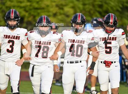 Thumbnail 2 in East Central @ Archbishop Moeller photogallery.