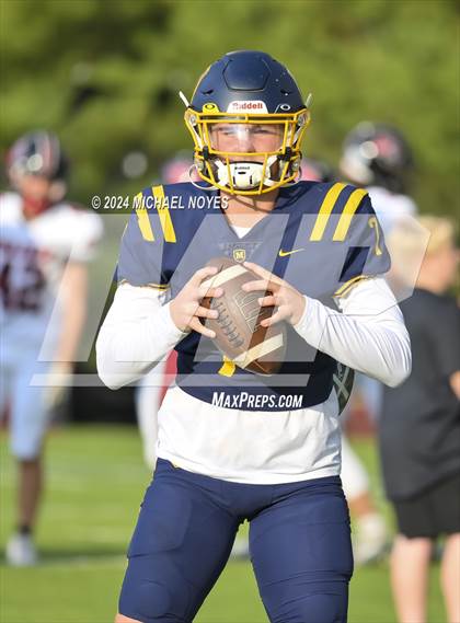 Thumbnail 3 in East Central @ Archbishop Moeller photogallery.