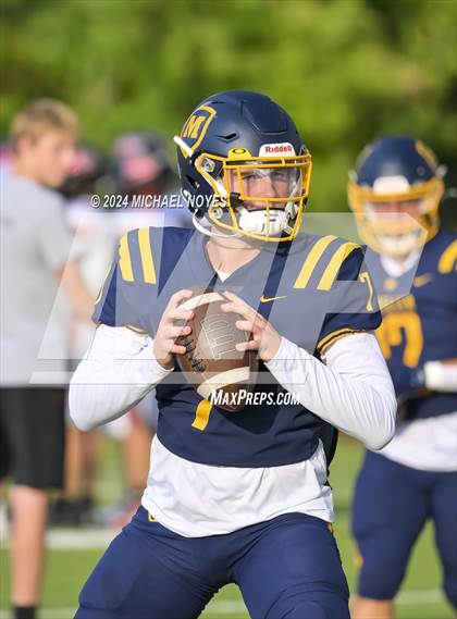 Thumbnail 2 in East Central @ Archbishop Moeller photogallery.