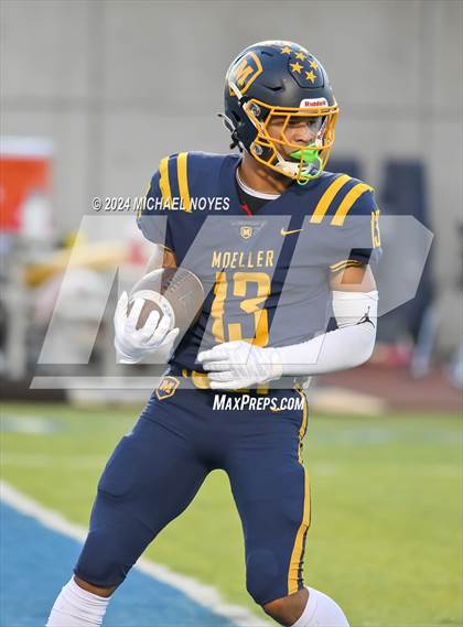 Thumbnail 3 in East Central @ Archbishop Moeller photogallery.