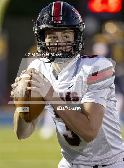 Thumbnail 1 in East Central @ Archbishop Moeller photogallery.