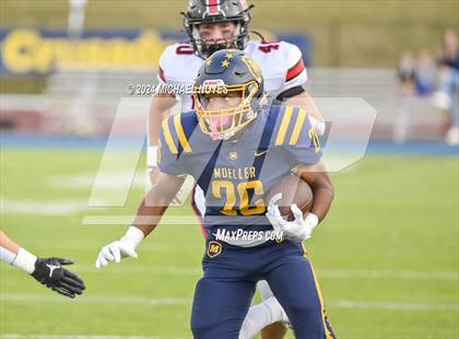Thumbnail 3 in East Central @ Archbishop Moeller photogallery.