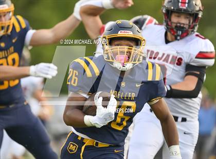 Thumbnail 3 in East Central @ Archbishop Moeller photogallery.