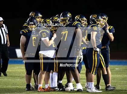 Thumbnail 1 in East Central @ Archbishop Moeller photogallery.