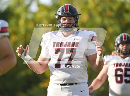 Thumbnail 1 in East Central @ Archbishop Moeller photogallery.