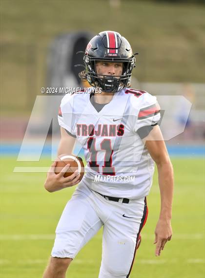 Thumbnail 2 in East Central @ Archbishop Moeller photogallery.