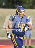Photo from the gallery "East Central @ Archbishop Moeller"