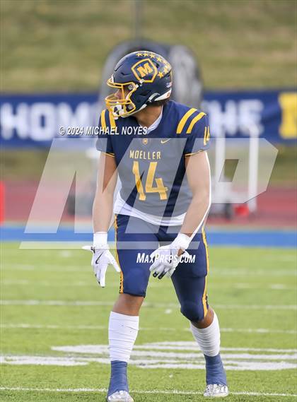 Thumbnail 3 in East Central @ Archbishop Moeller photogallery.