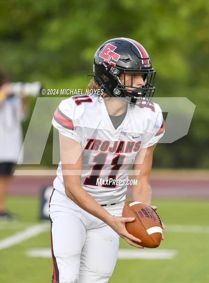 Thumbnail 1 in East Central @ Archbishop Moeller photogallery.