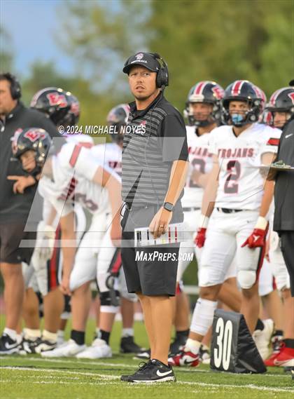Thumbnail 2 in East Central @ Archbishop Moeller photogallery.