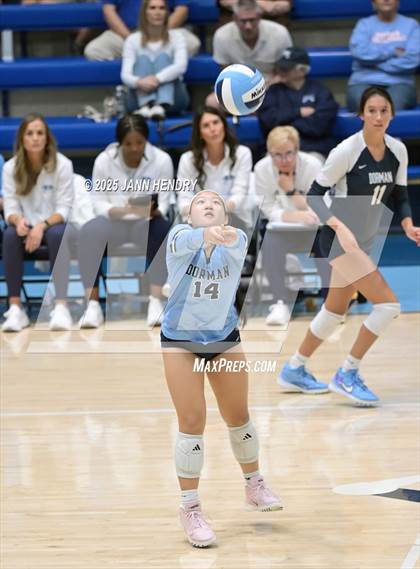 Thumbnail 3 in Mauldin vs Dorman (Dorman Tournament of Champions) photogallery.