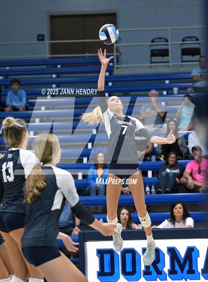 Thumbnail 3 in Mauldin vs Dorman (Dorman Tournament of Champions) photogallery.