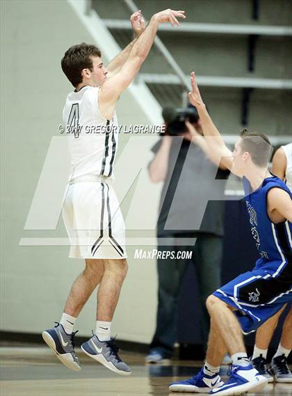 Thumbnail 1 in Byron Nelson vs Flower Mound photogallery.