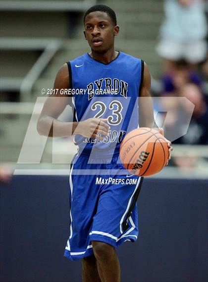 Thumbnail 1 in Byron Nelson vs Flower Mound photogallery.