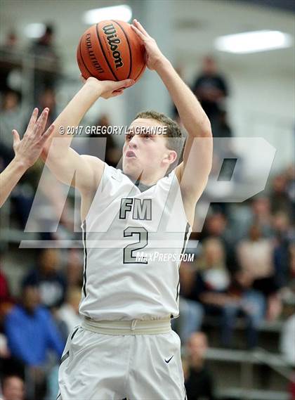 Thumbnail 2 in Byron Nelson vs Flower Mound photogallery.