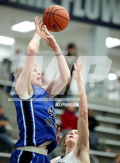 Thumbnail 2 in Byron Nelson vs Flower Mound photogallery.