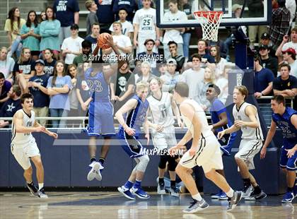 Thumbnail 3 in Byron Nelson vs Flower Mound photogallery.